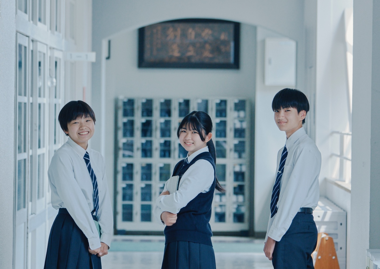 敬愛中学校の学校生活4