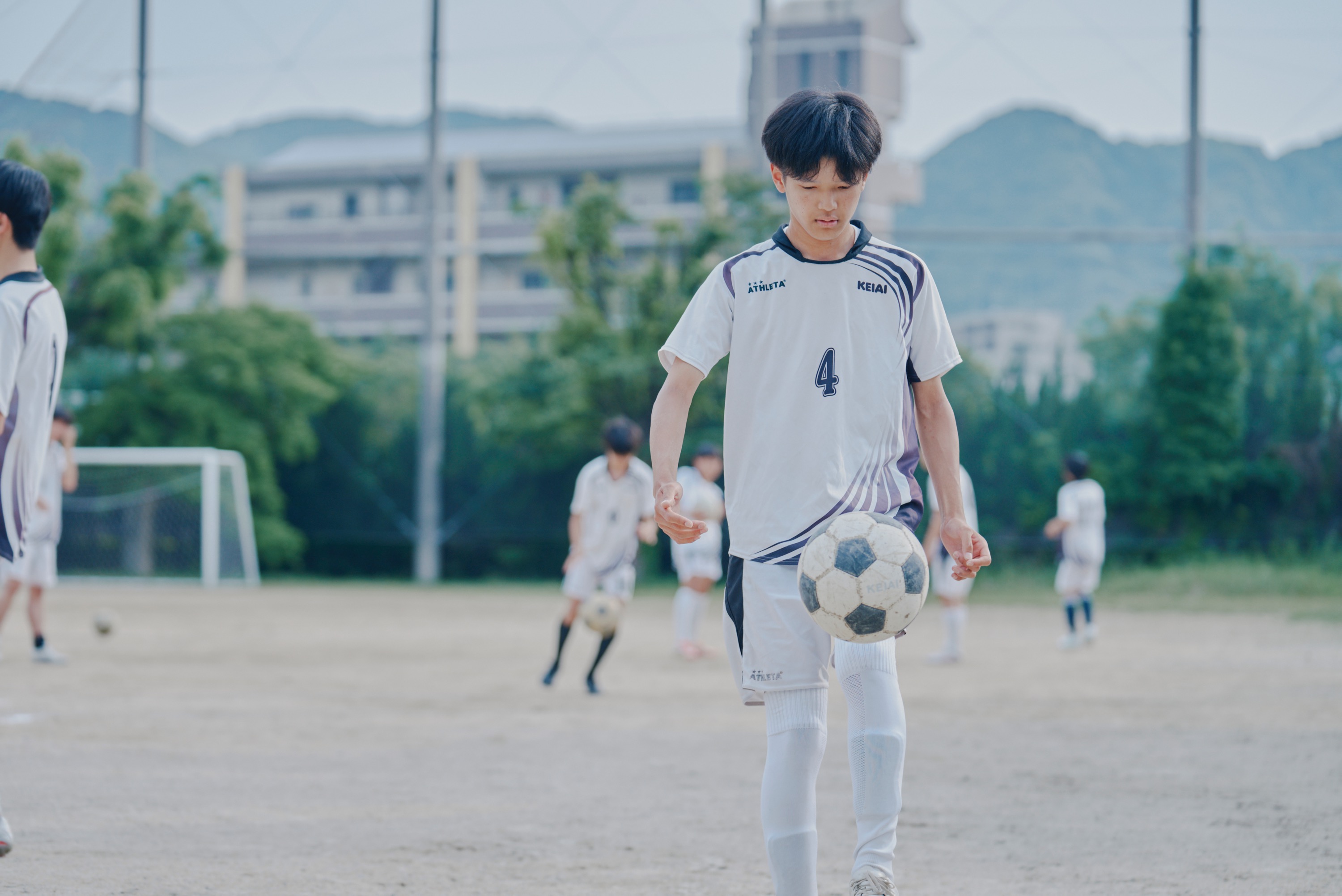 敬愛中学校の学校生活7