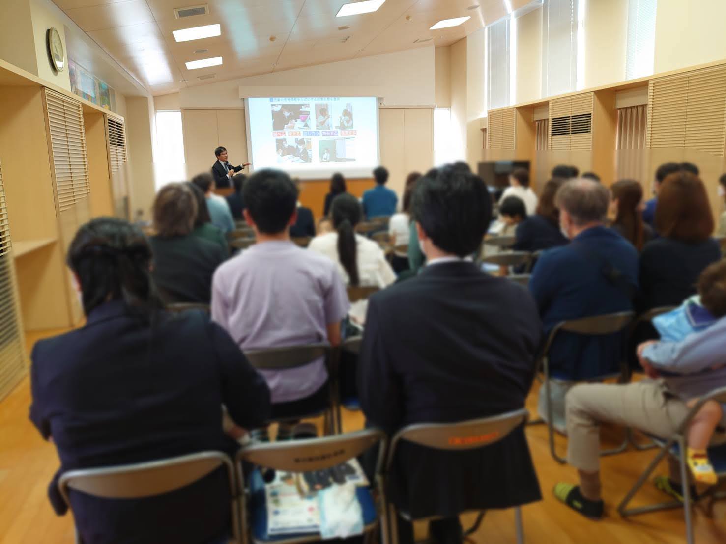 学校説明・授業見学会