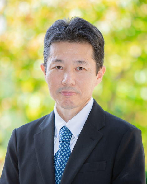 敬愛高等学校 校長 谷川宏済