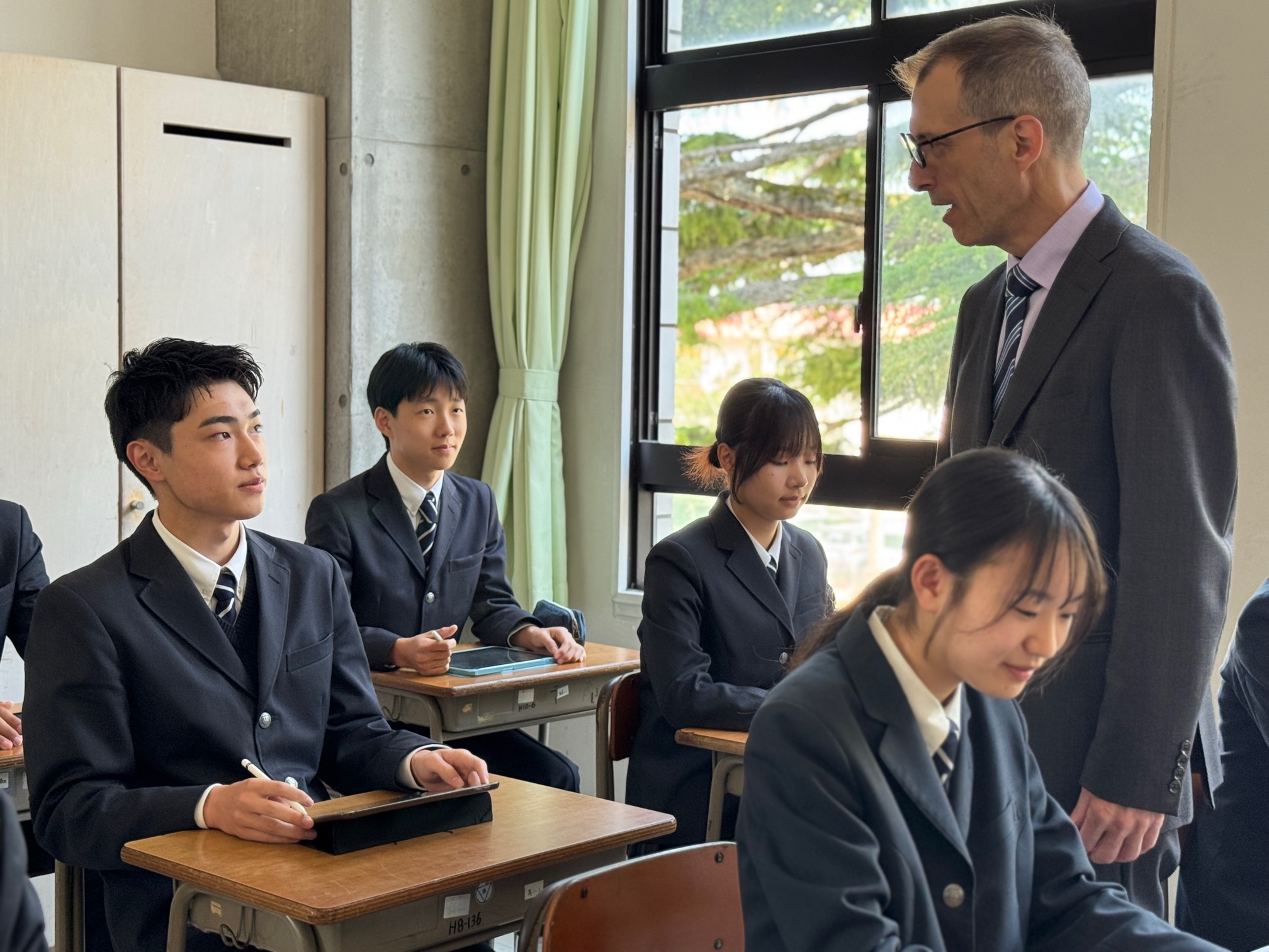 コース制進学指導