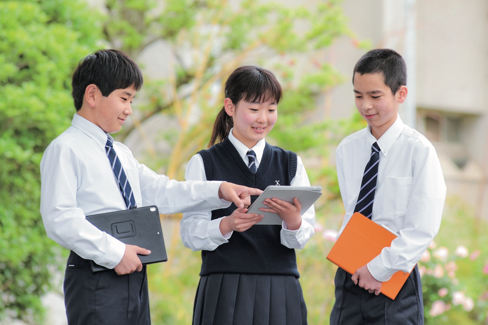 コース制進学指導