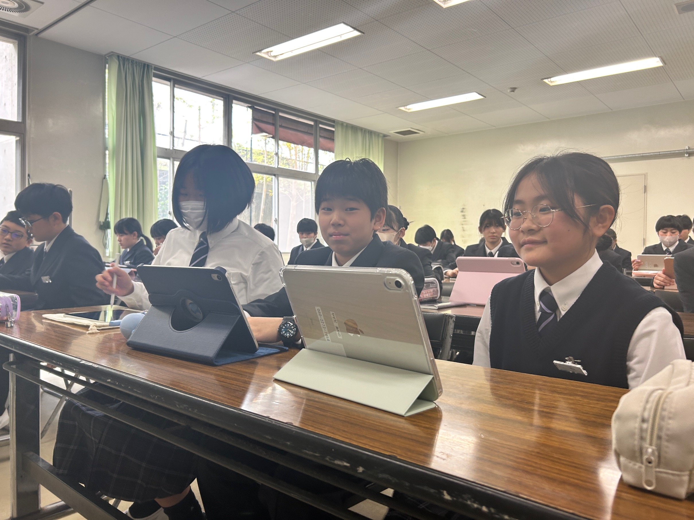 理科の実験