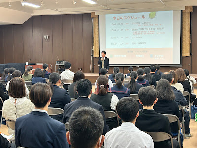 学校説明・授業見学会
