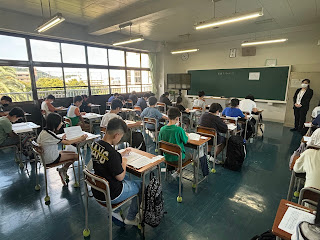 敬愛模試・入試説明会