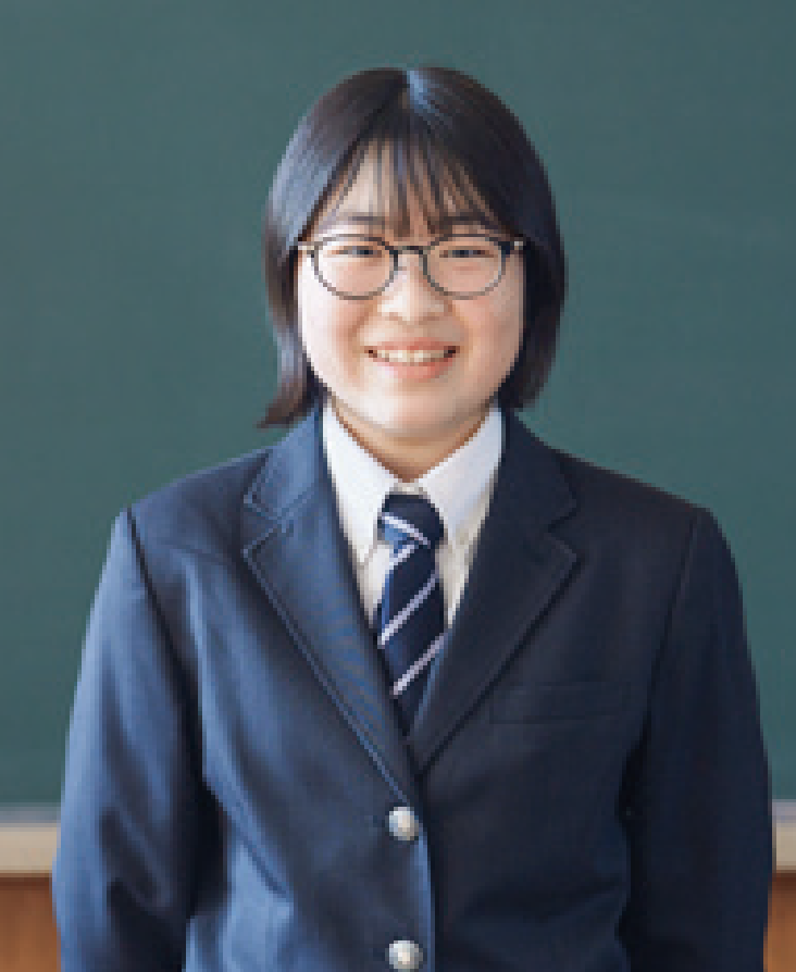 在校生の声