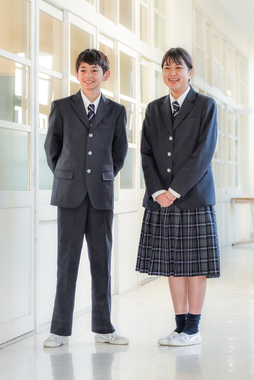 冬服