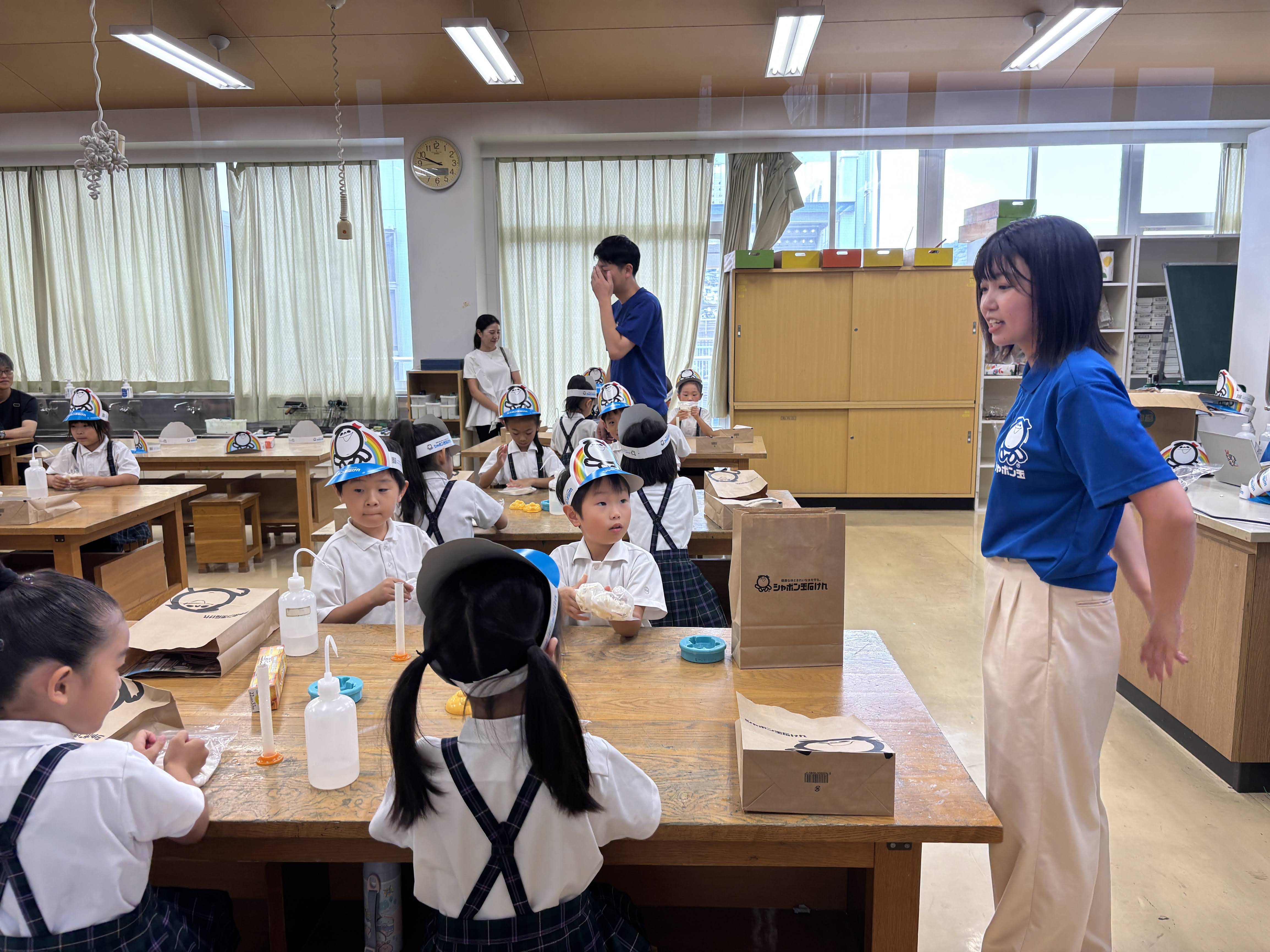 学校行事の様子1