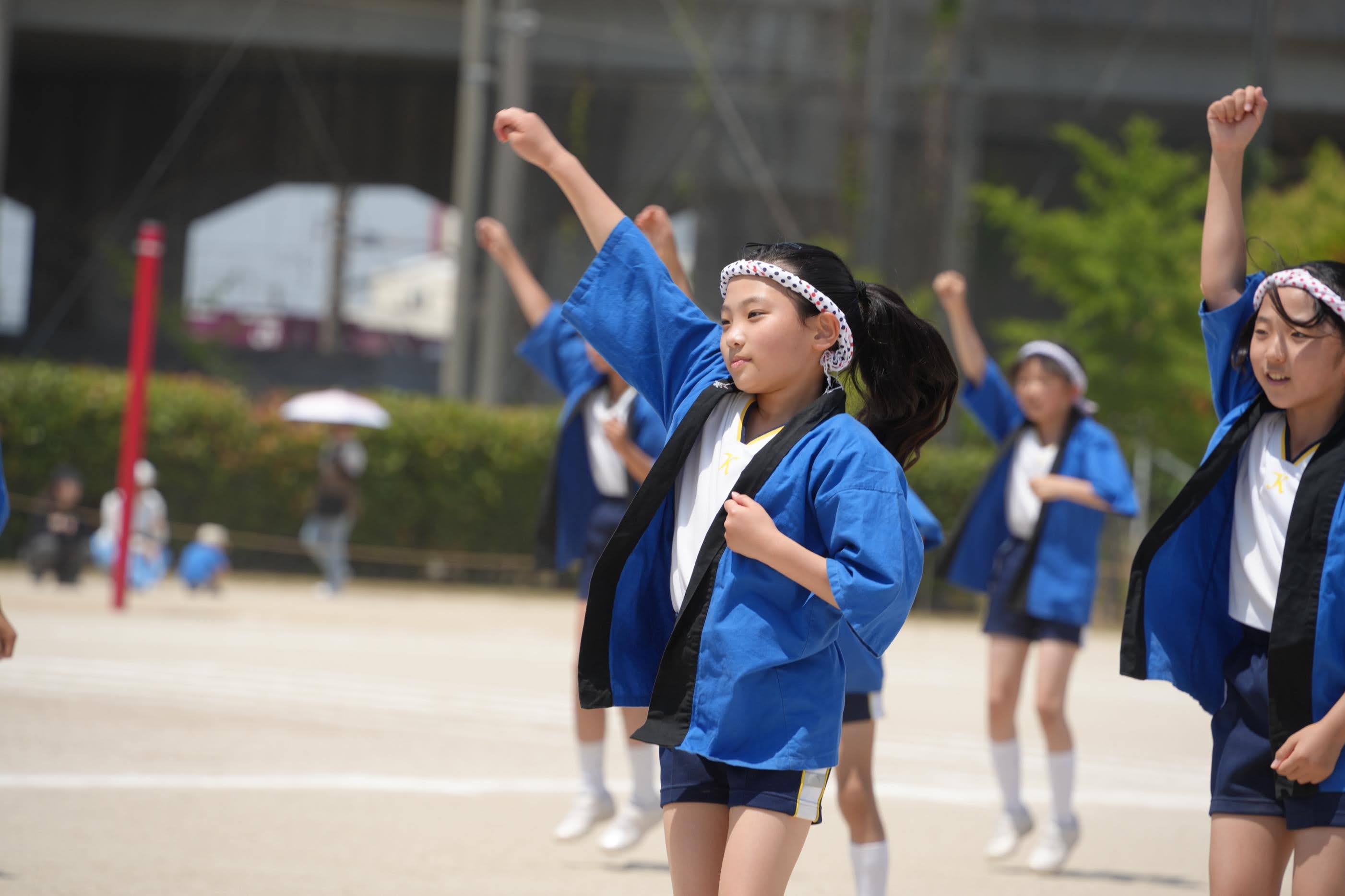 運動会 未就学児イベント