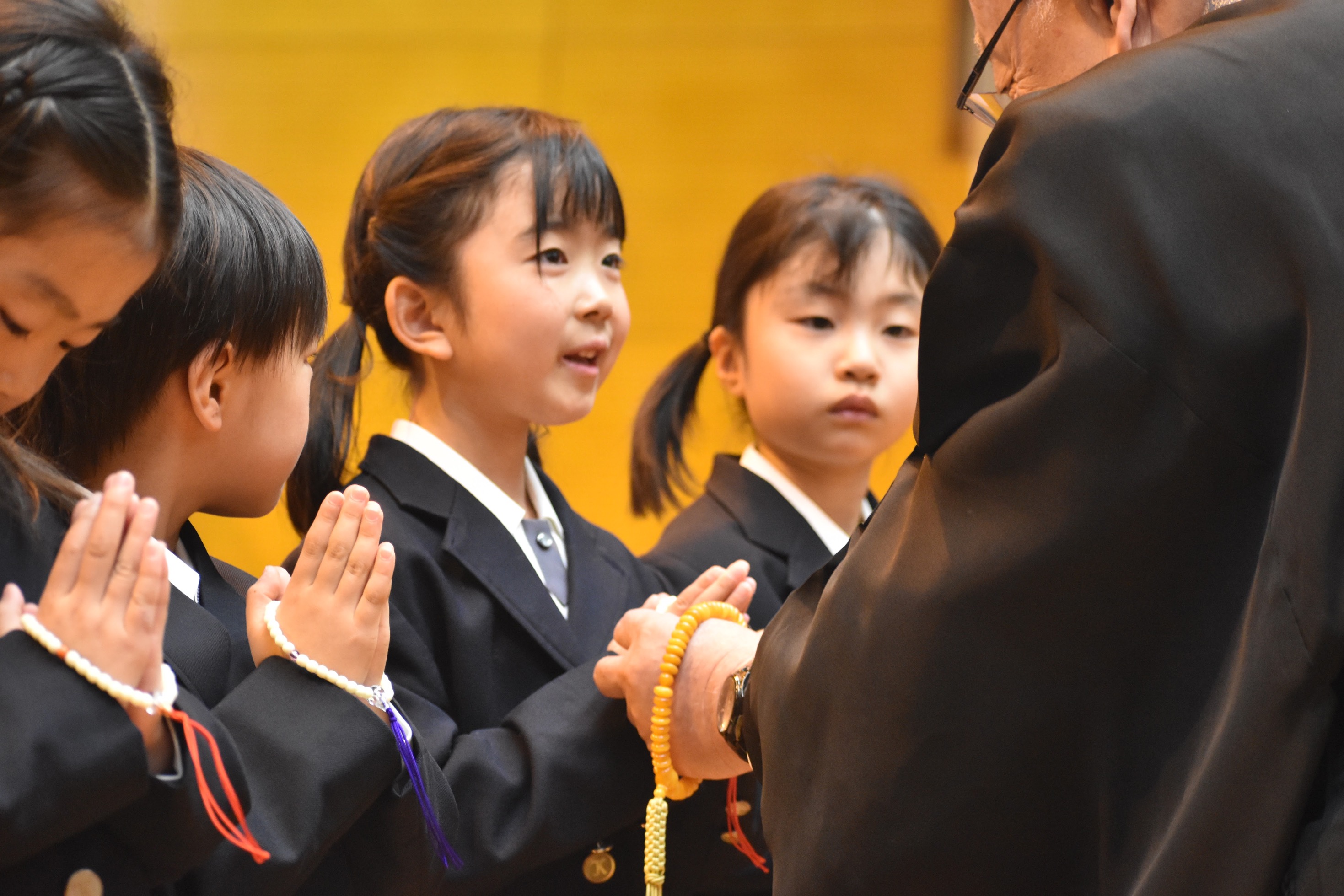 仏教の教えを学ぶ時間