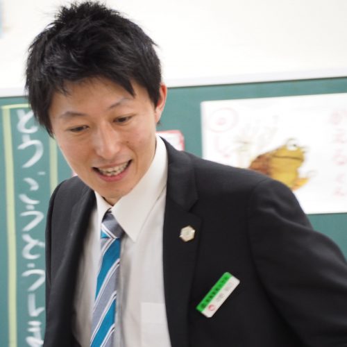 中野 裕己 先生