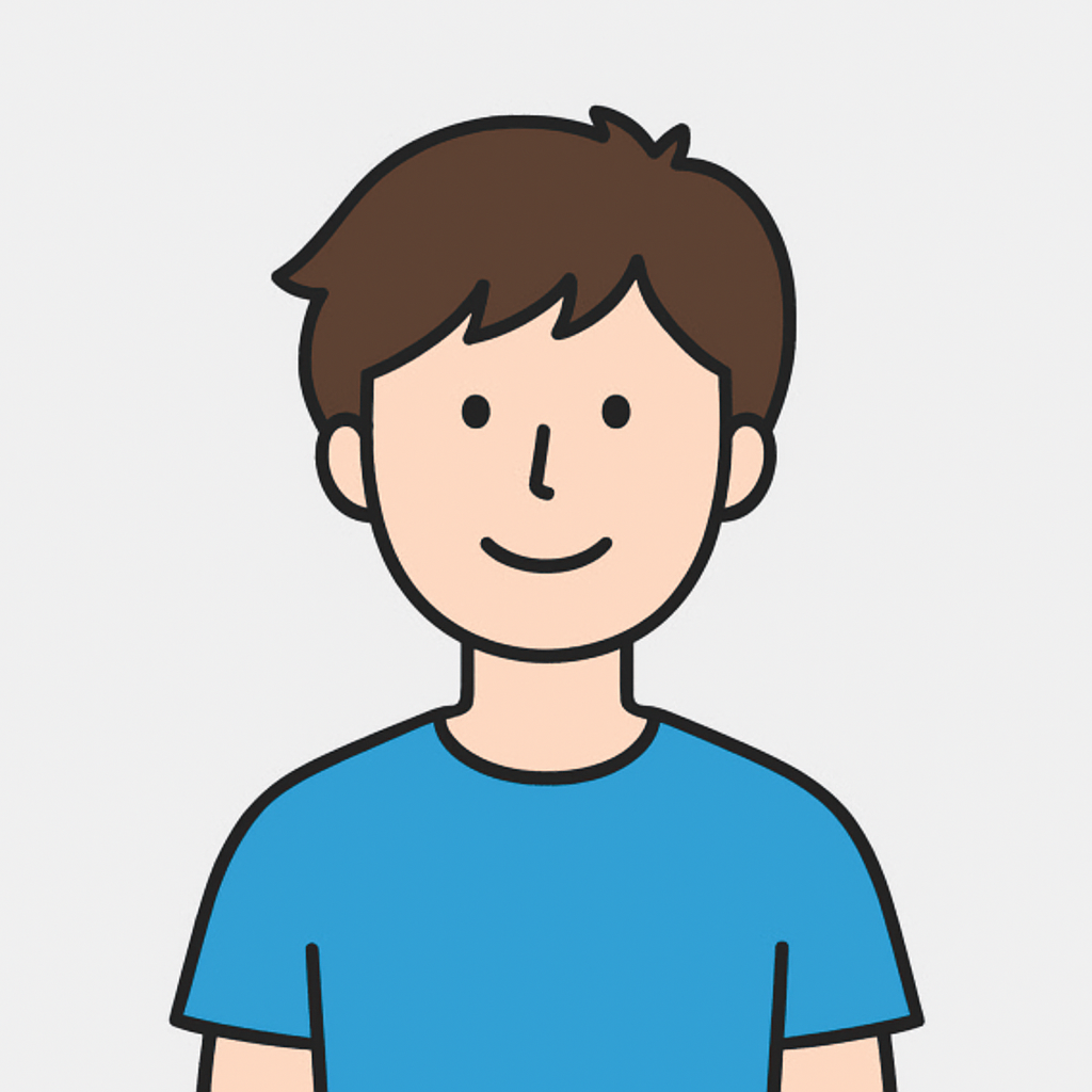 児童のイラスト