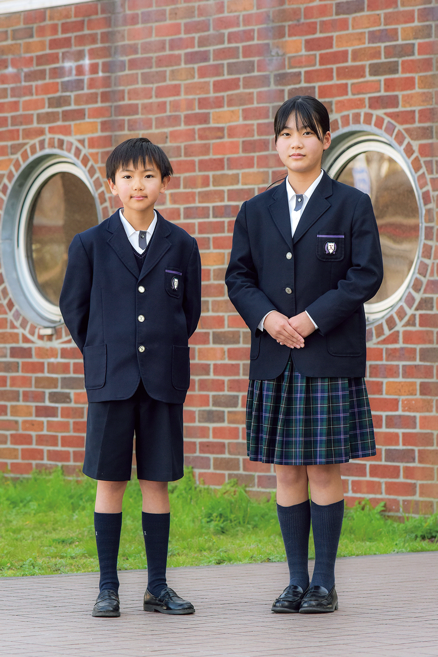 冬服