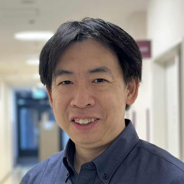 Steven Wong 先生