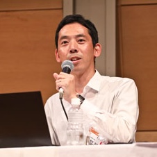 横田 富信 先生