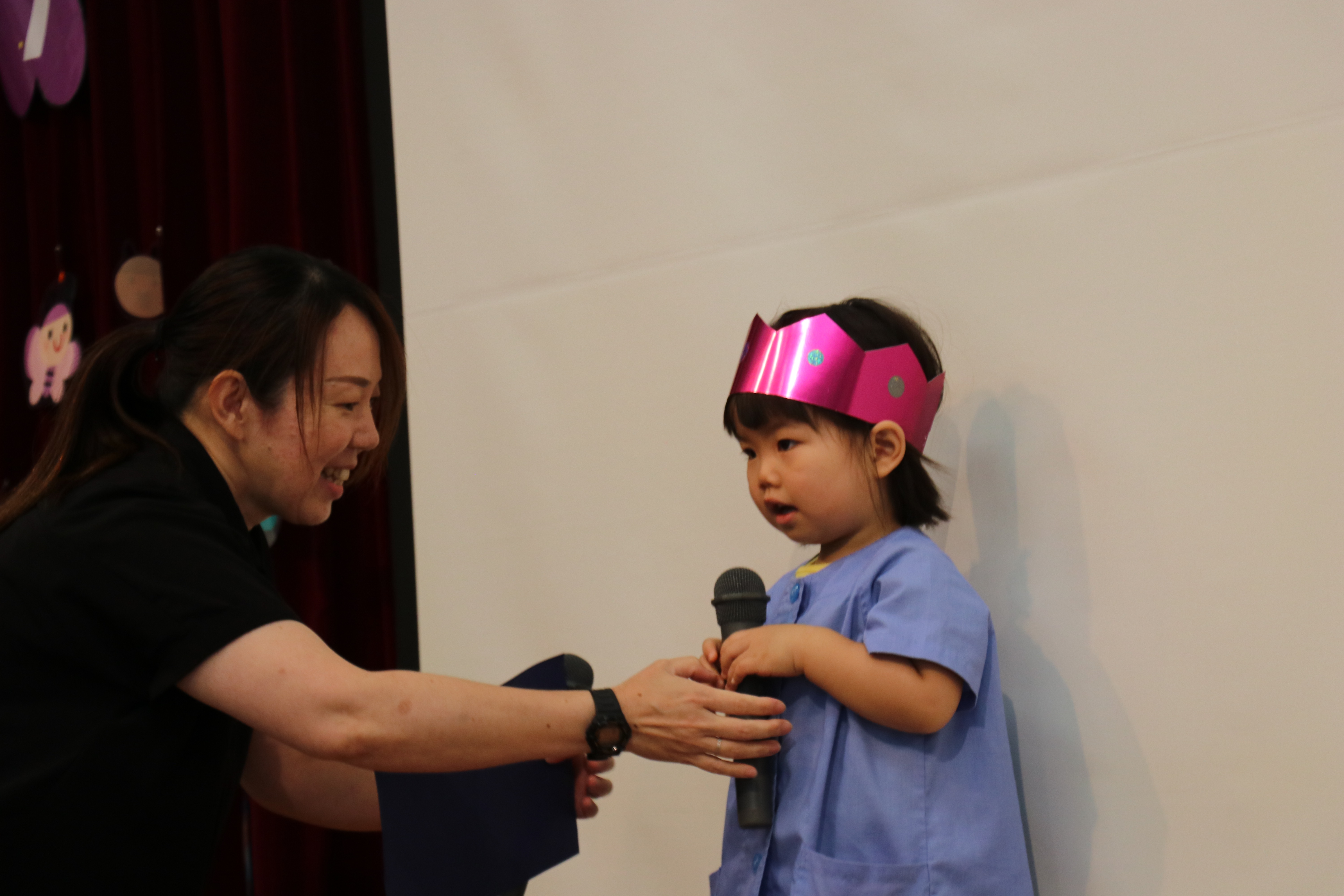 園の教育方針を象徴するイメージ