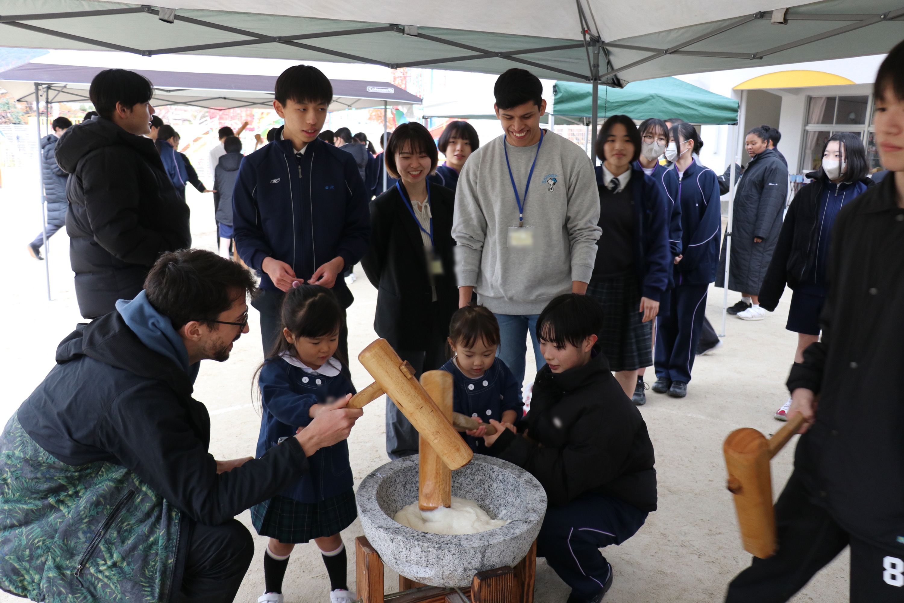 留学生との交流